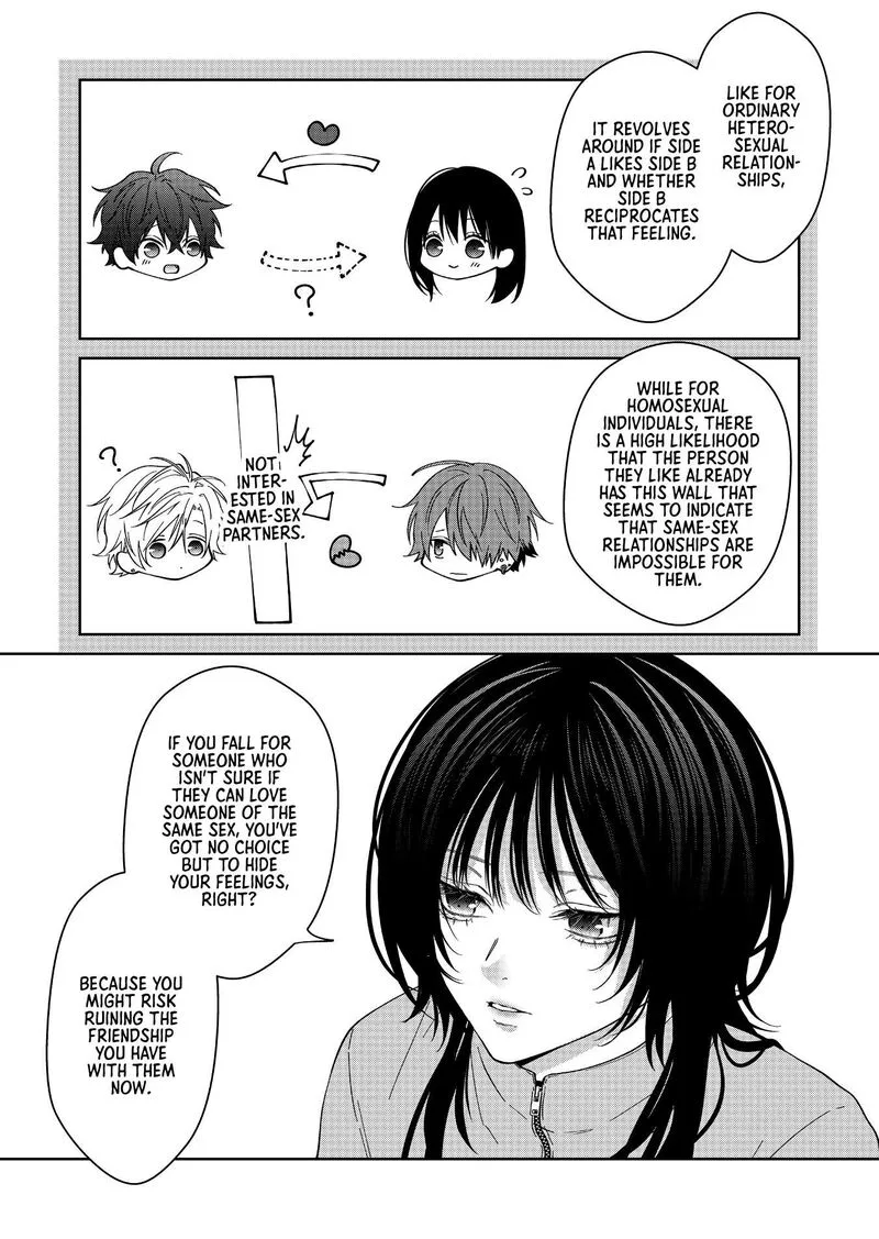 Sensitive Boy Chapter 64 page 5