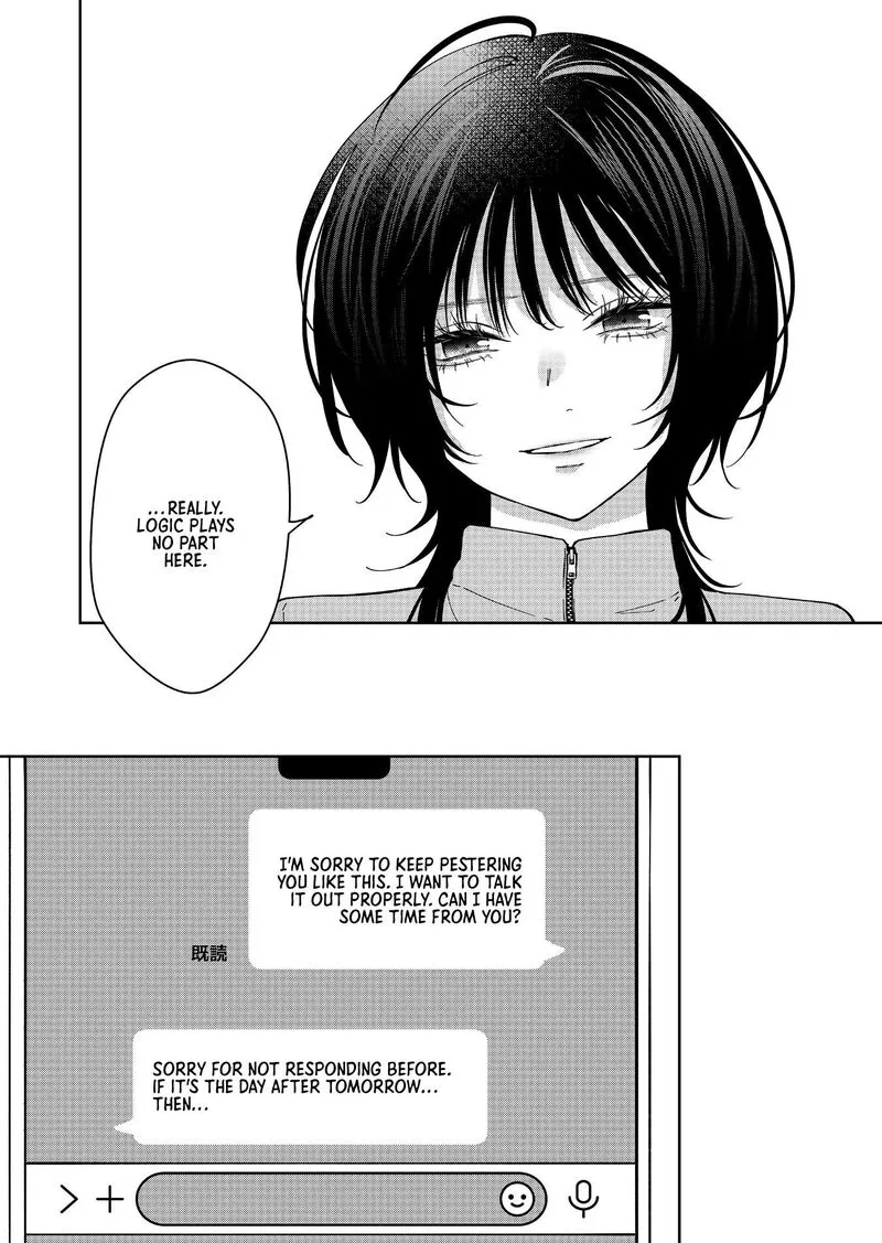 Sensitive Boy Chapter 64 page 13
