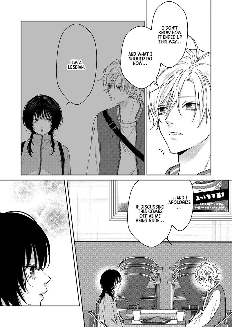 Sensitive Boy Chapter 64 page 3