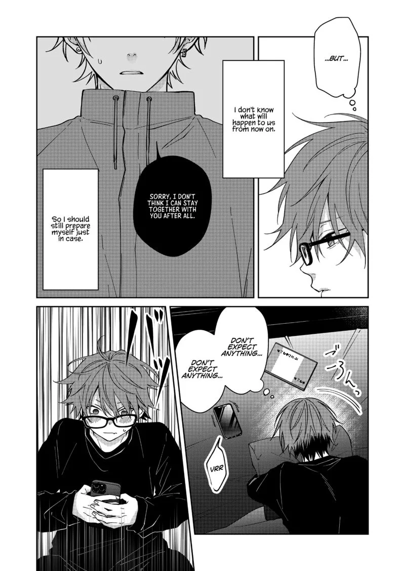 Sensitive Boy Chapter 65 page 12