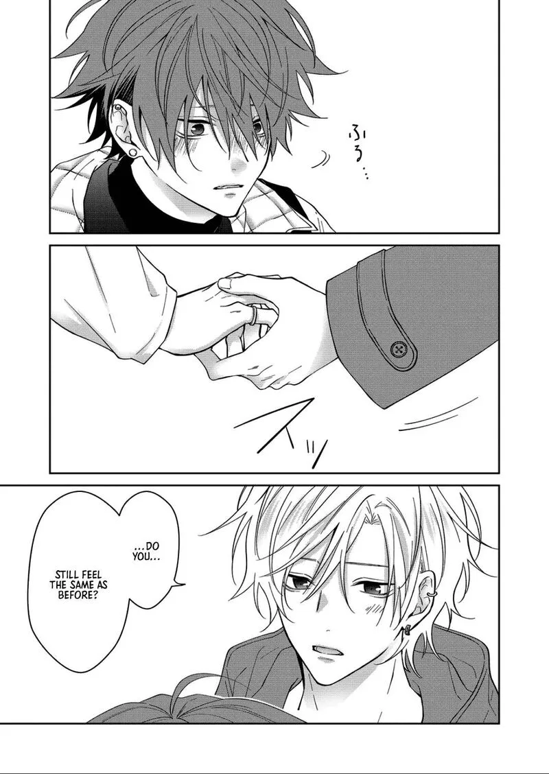 Sensitive Boy Chapter 69 page 3