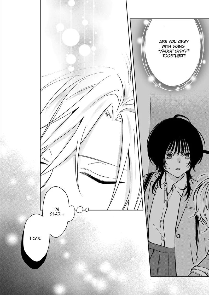 Sensitive Boy Chapter 71 page 16