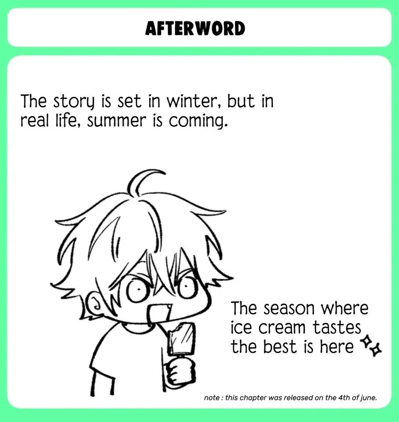 Sensitive Boy Chapter 73 page 16
