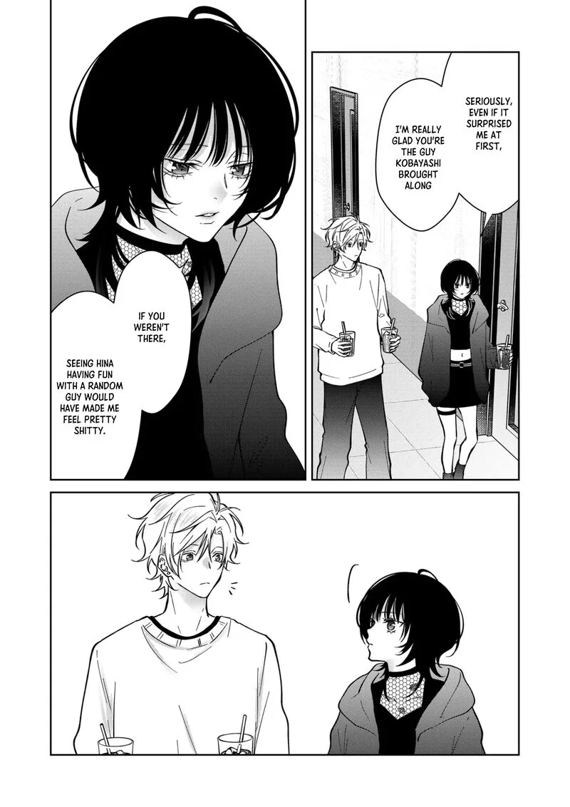 Sensitive Boy Chapter 73 page 11