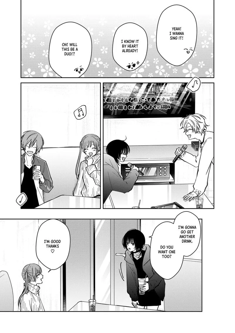 Sensitive Boy Chapter 73 page 7