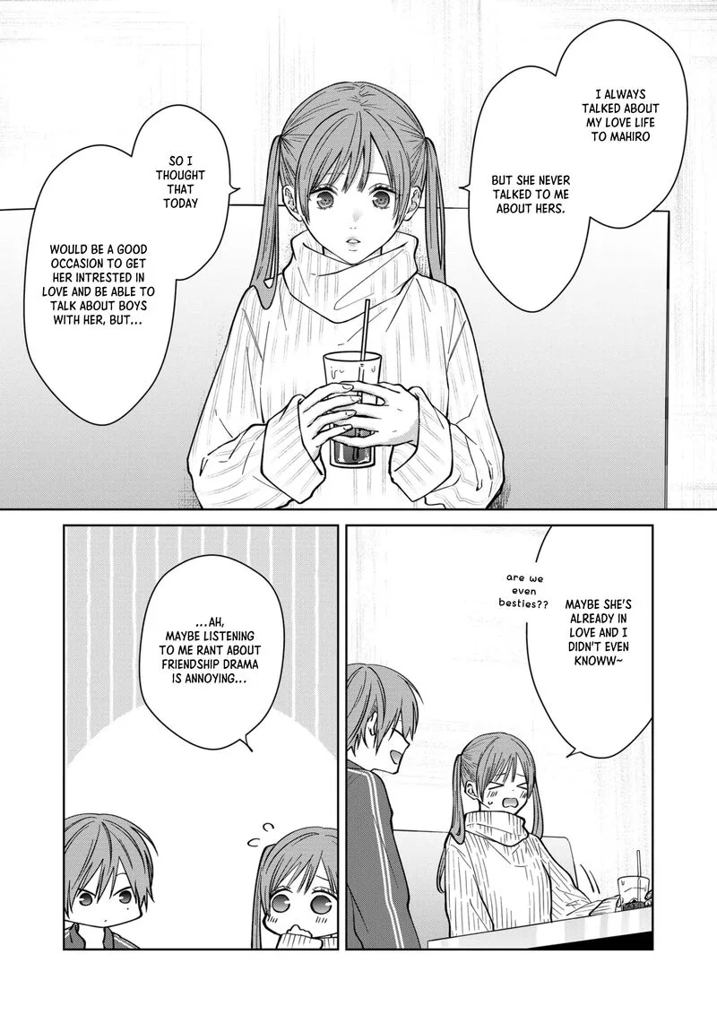 Sensitive Boy Chapter 73 page 9