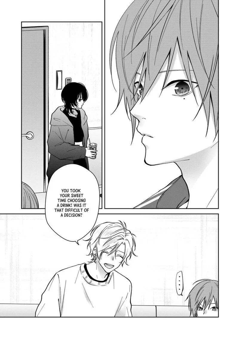 Sensitive Boy Chapter 74 page 3