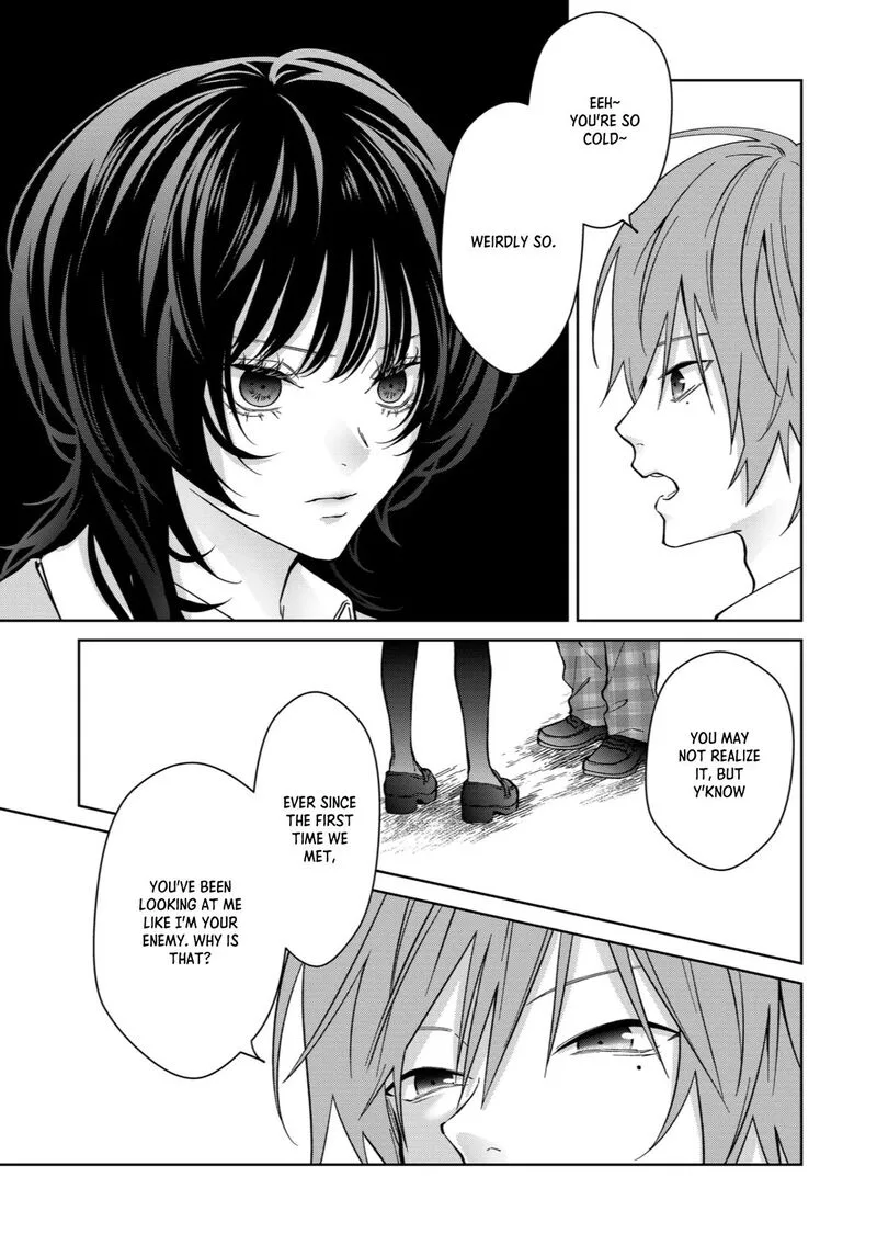 Sensitive Boy Chapter 74 page 13