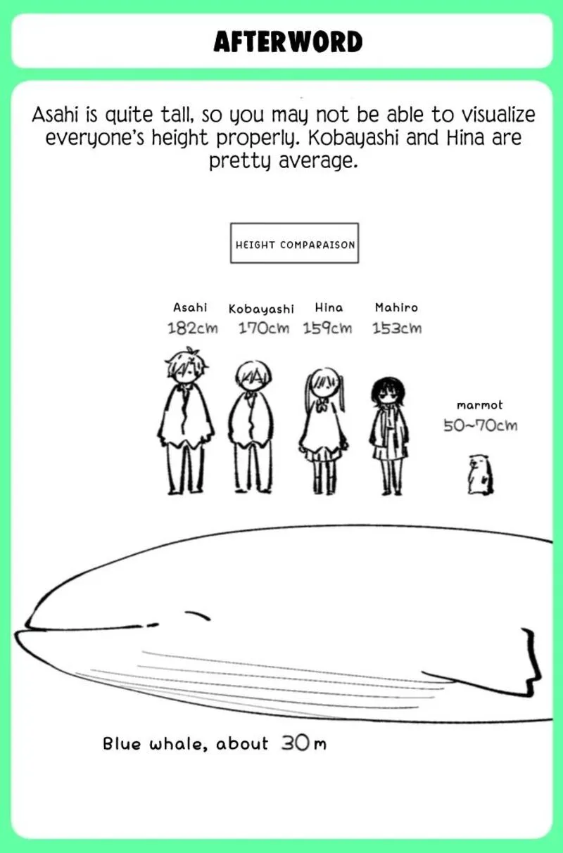 Sensitive Boy Chapter 74 page 17