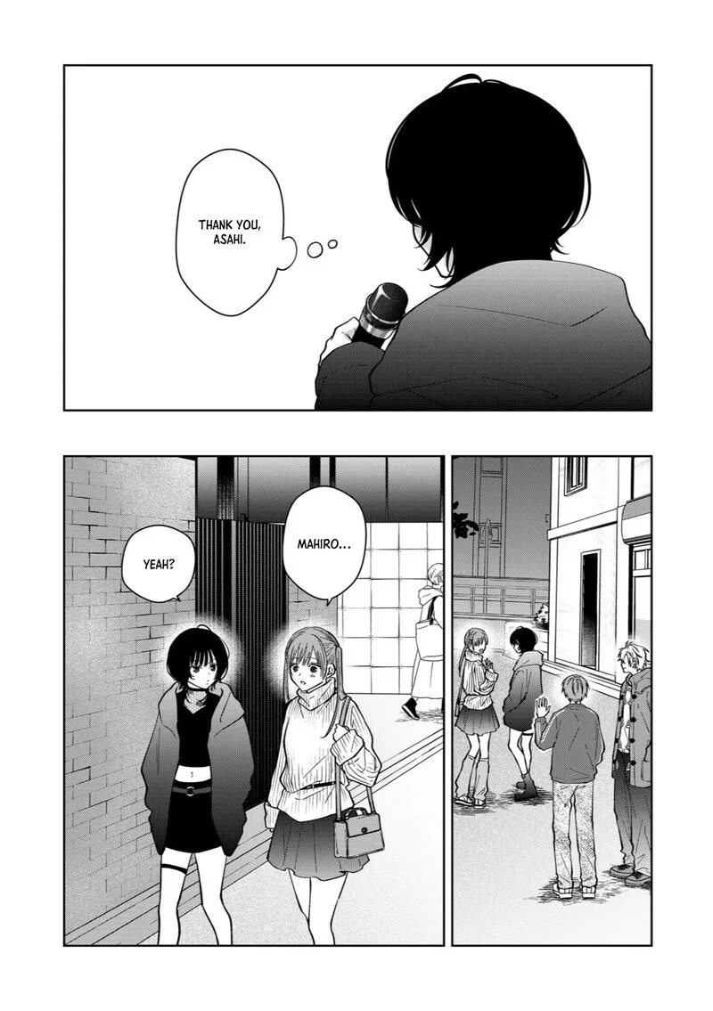 Sensitive Boy Chapter 74 page 7