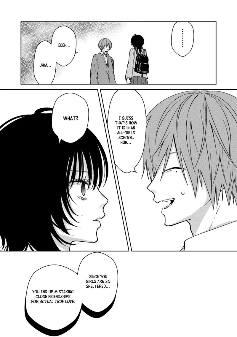 Sensitive Boy Chapter 75 page 6