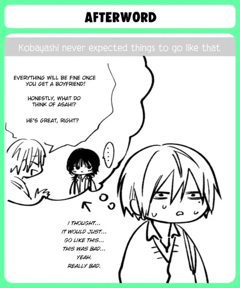 Sensitive Boy Chapter 75 page 16