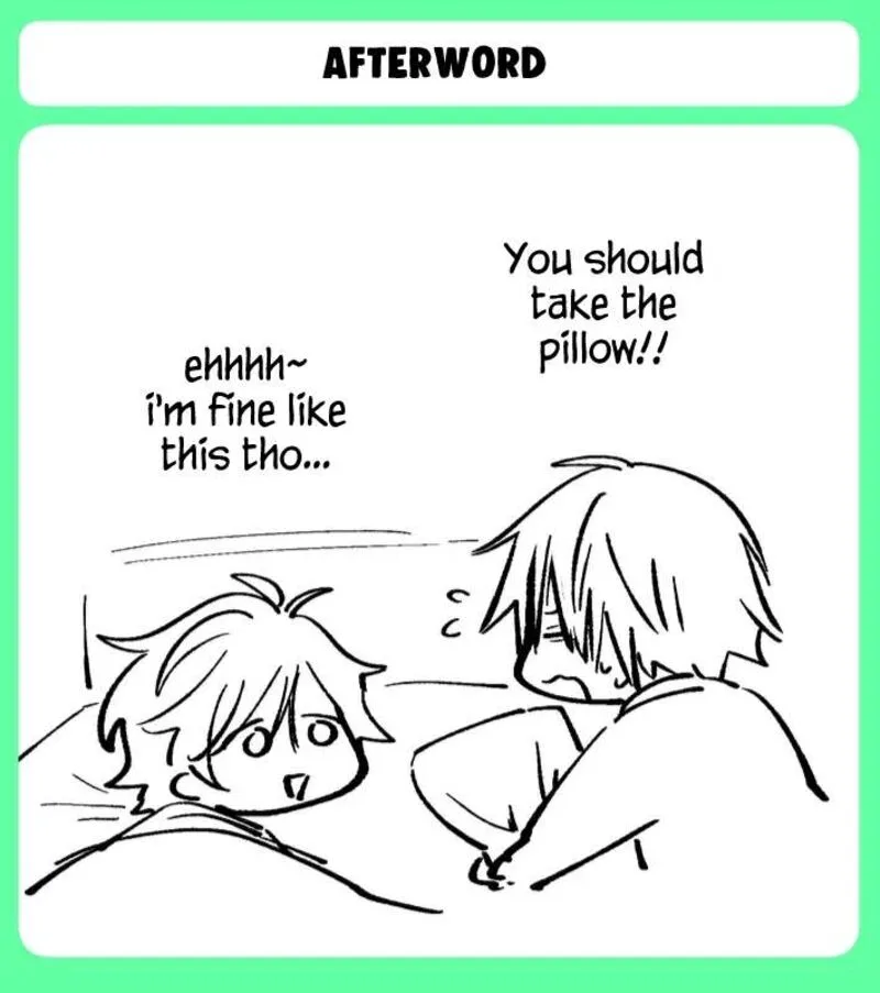 Sensitive Boy Chapter 76 page 16