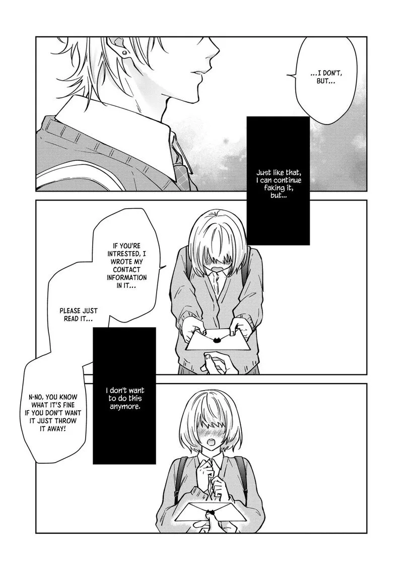 Sensitive Boy Chapter 77 page 9