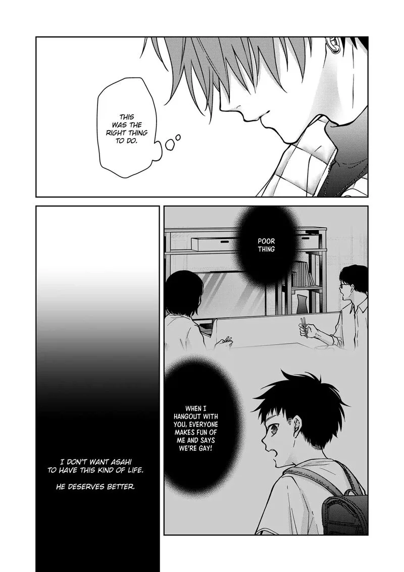 Sensitive Boy Chapter 79 page 11