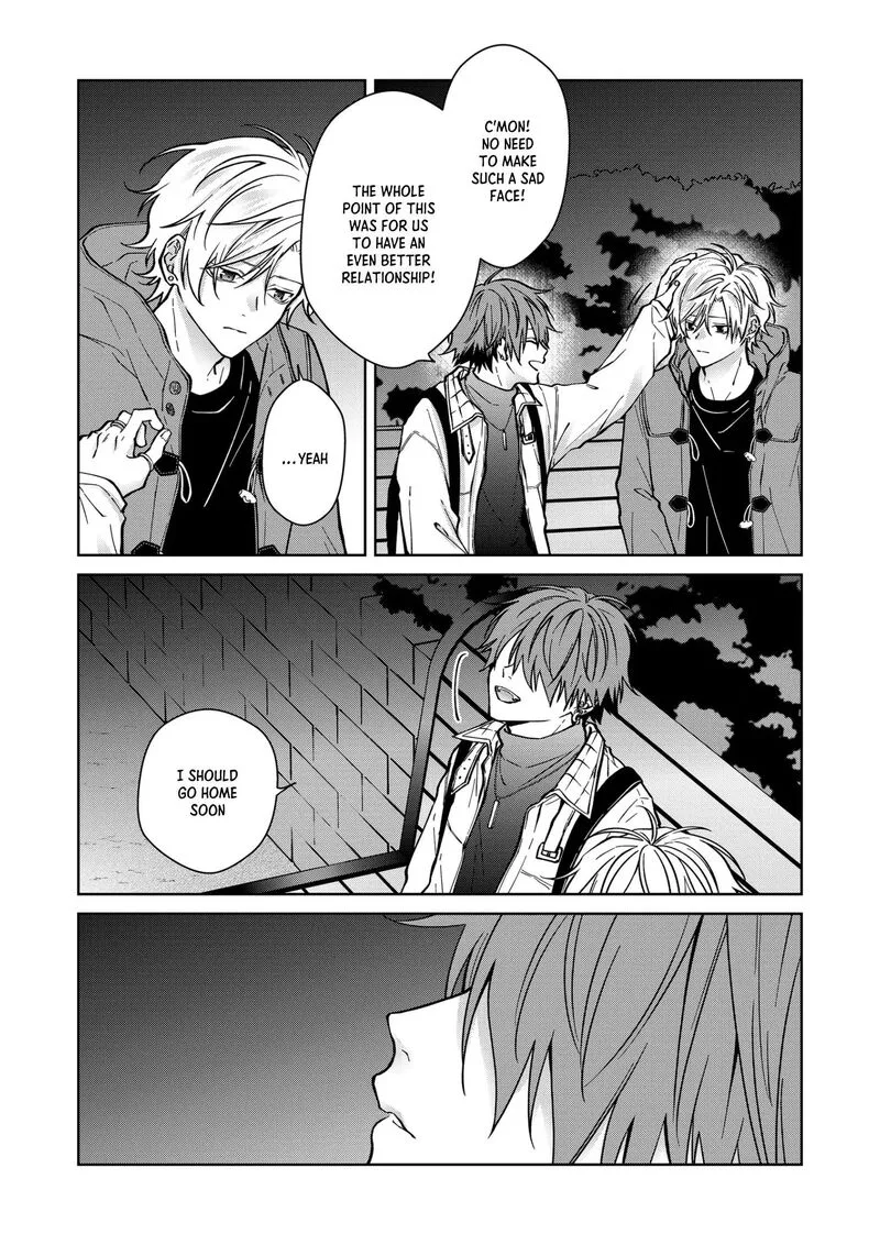 Sensitive Boy Chapter 79 page 8