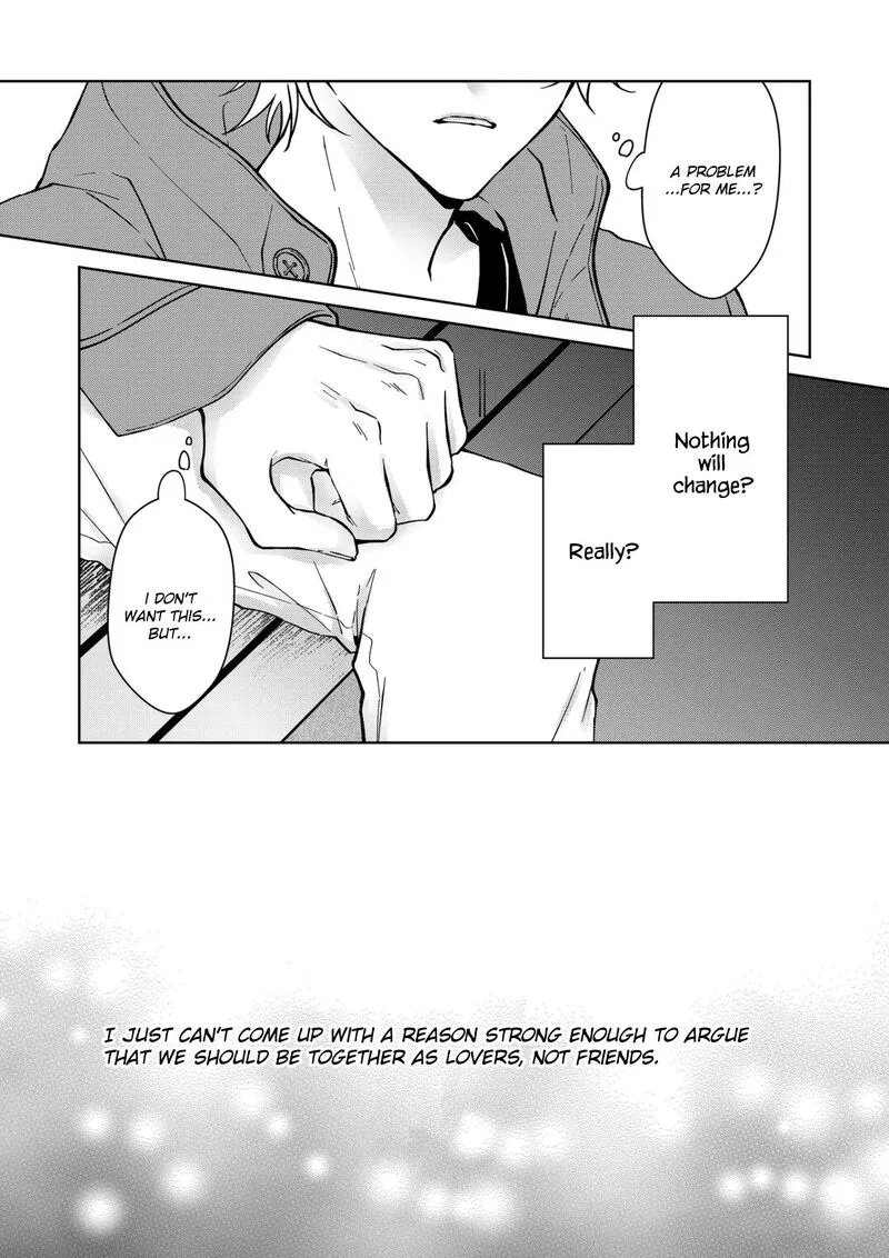 Sensitive Boy Chapter 79 page 5