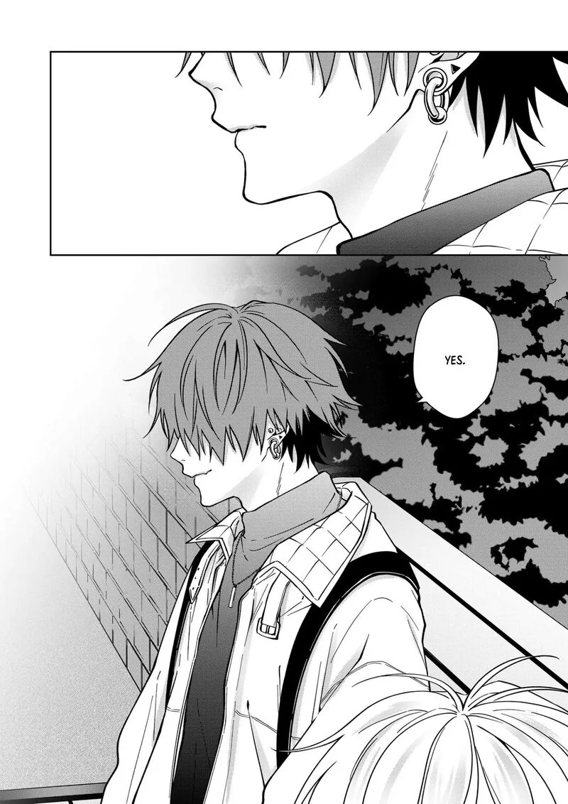 Sensitive Boy Chapter 79 page 7