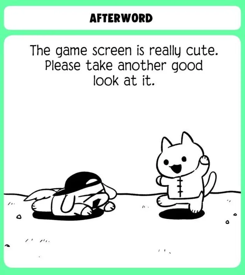 Sensitive Boy Chapter 80 page 19