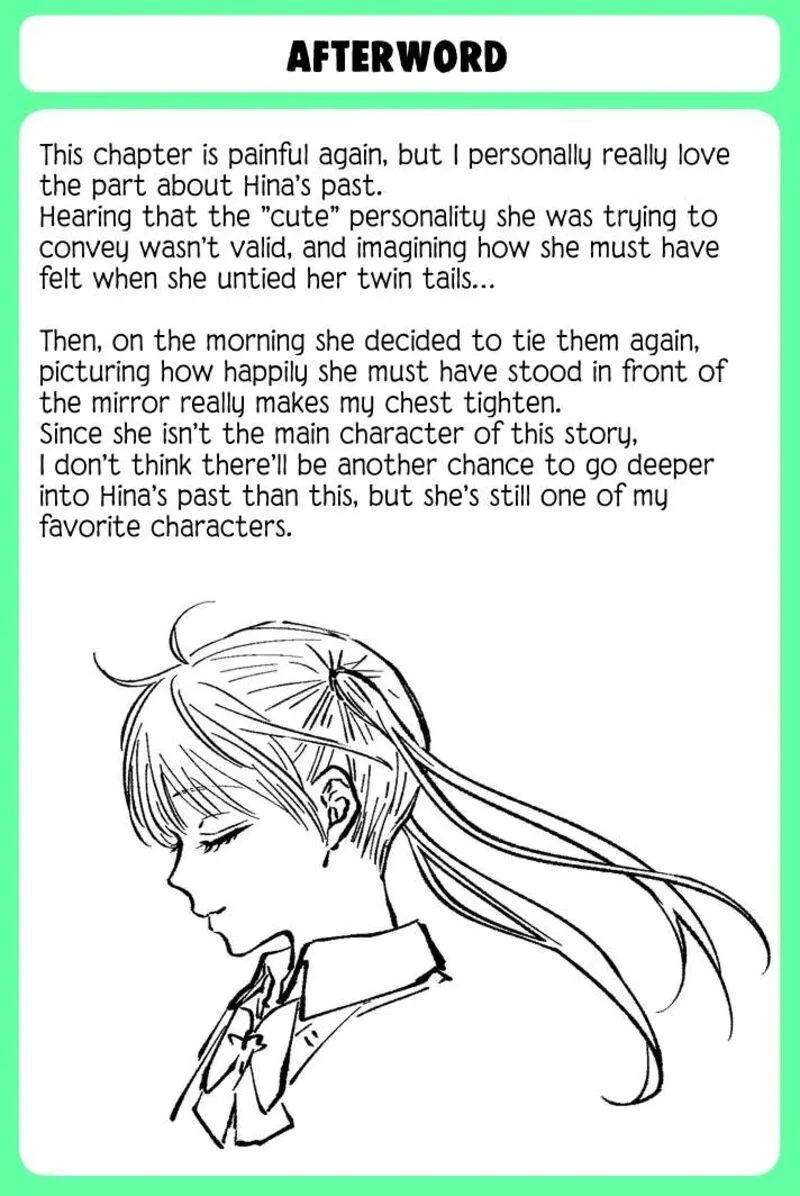 Sensitive Boy Chapter 81 page 19
