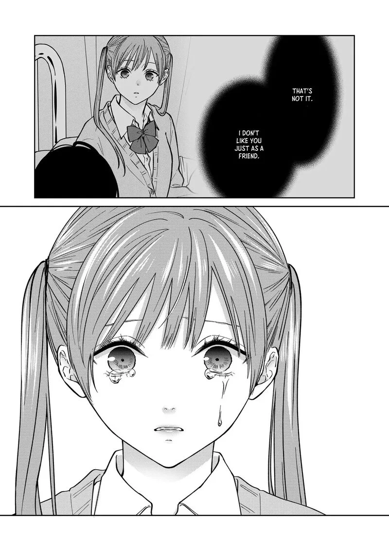 Sensitive Boy Chapter 81 page 15
