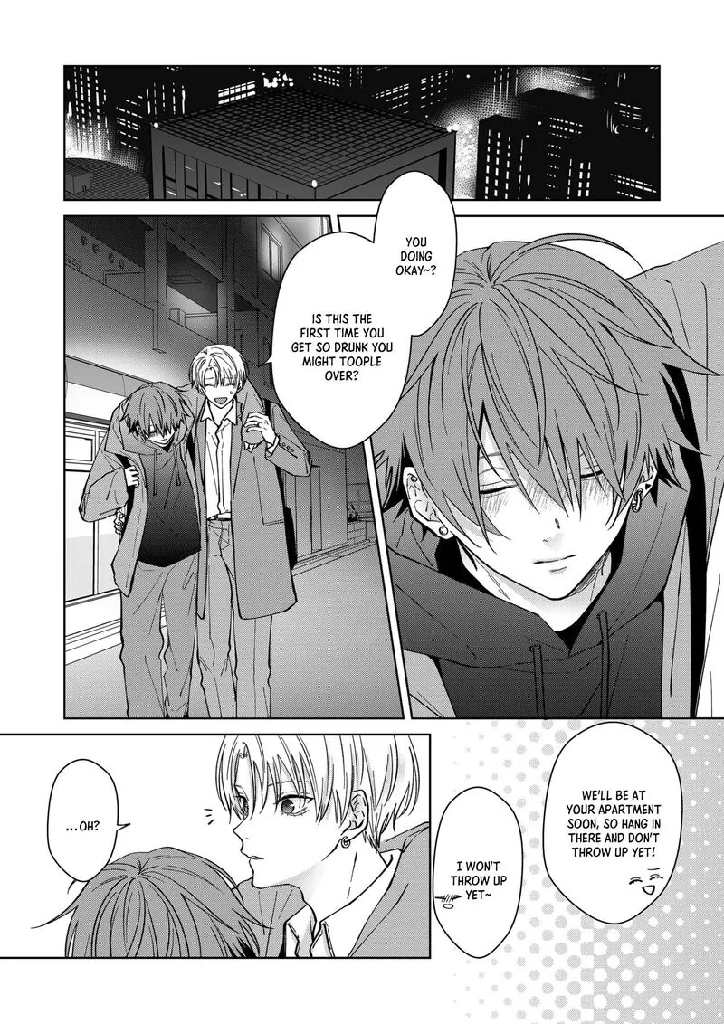 Sensitive Boy Chapter 83 page 7