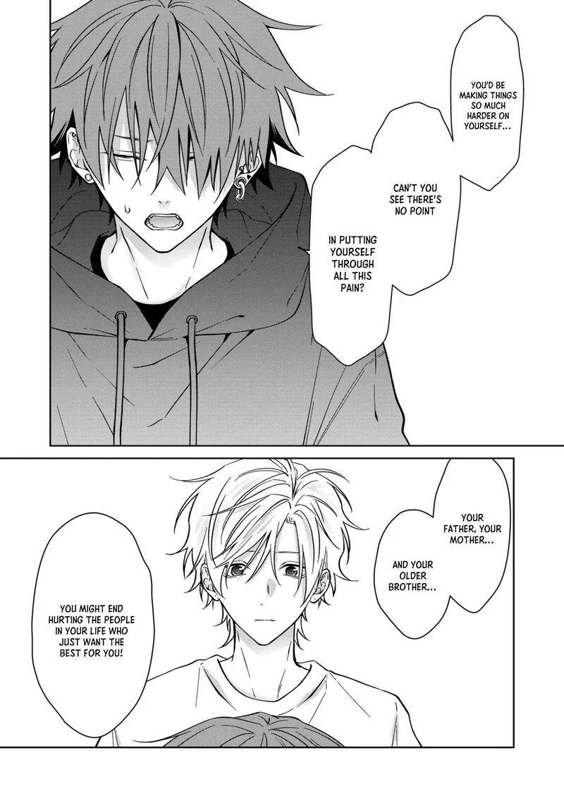 Sensitive Boy Chapter 84 page 10
