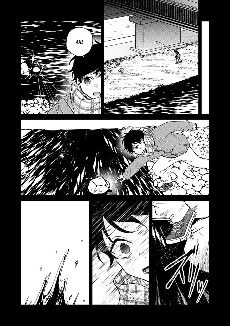 Sensitive Boy Chapter 85 page 3