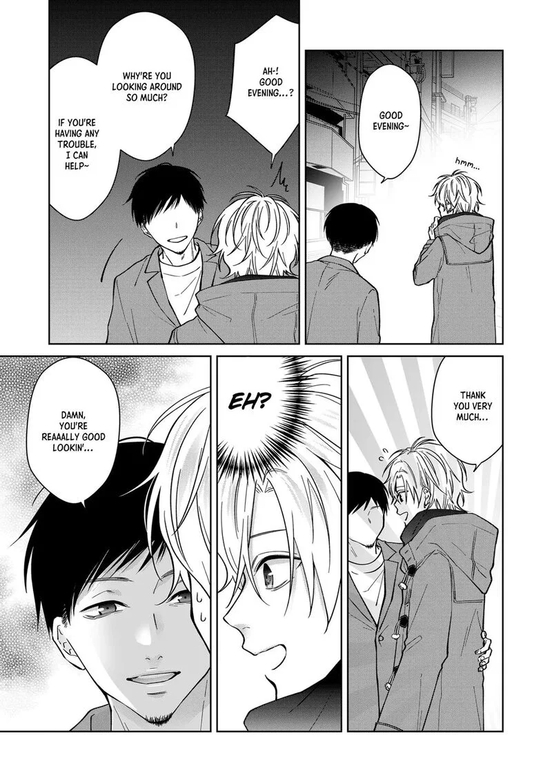Sensitive Boy Chapter 86 page 3