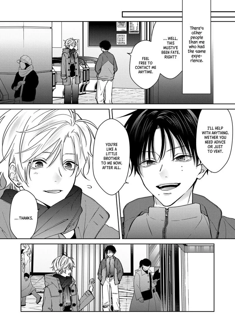 Sensitive Boy Chapter 86 page 13