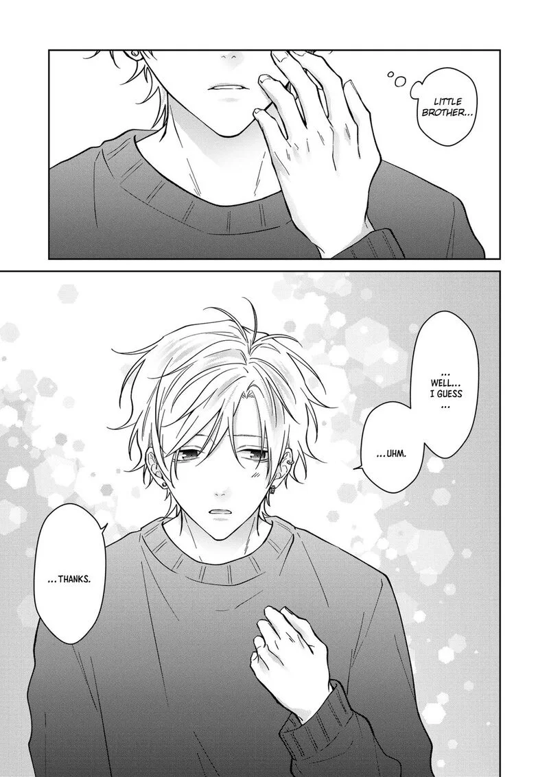 Sensitive Boy Chapter 87 page 11