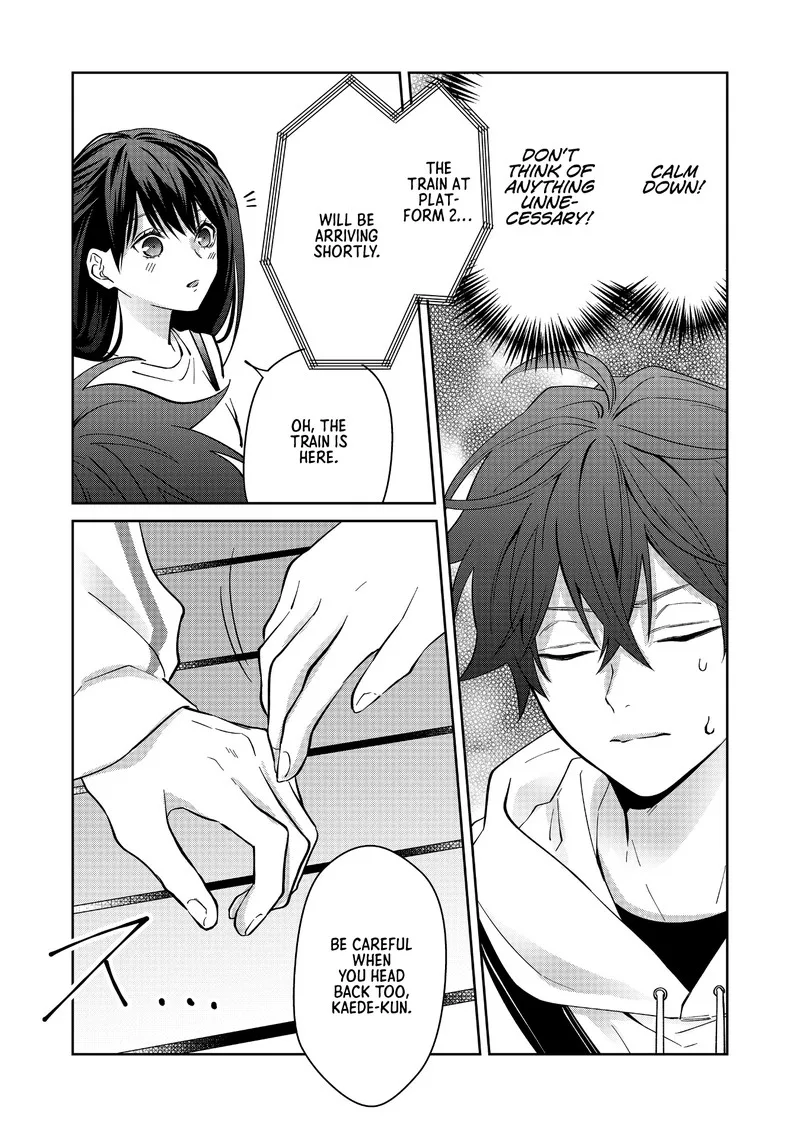 Sensitive Boy Chapter 9 page 4