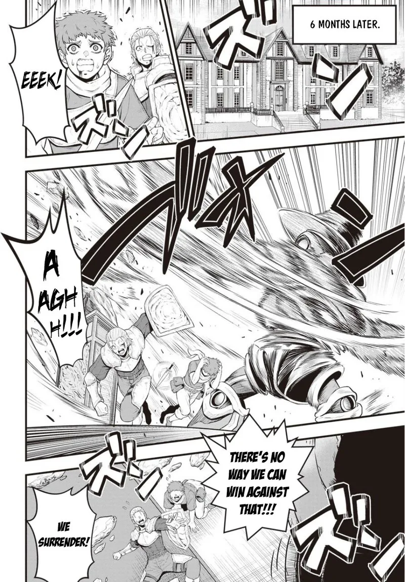 Sentai Red Isekai de Boukensha ni Naru Chapter 1 page 5