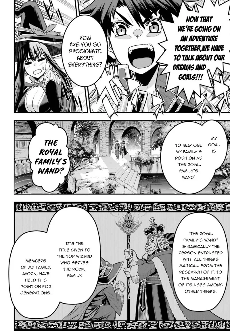 Sentai Red Isekai de Boukensha ni Naru Chapter 1 page 34