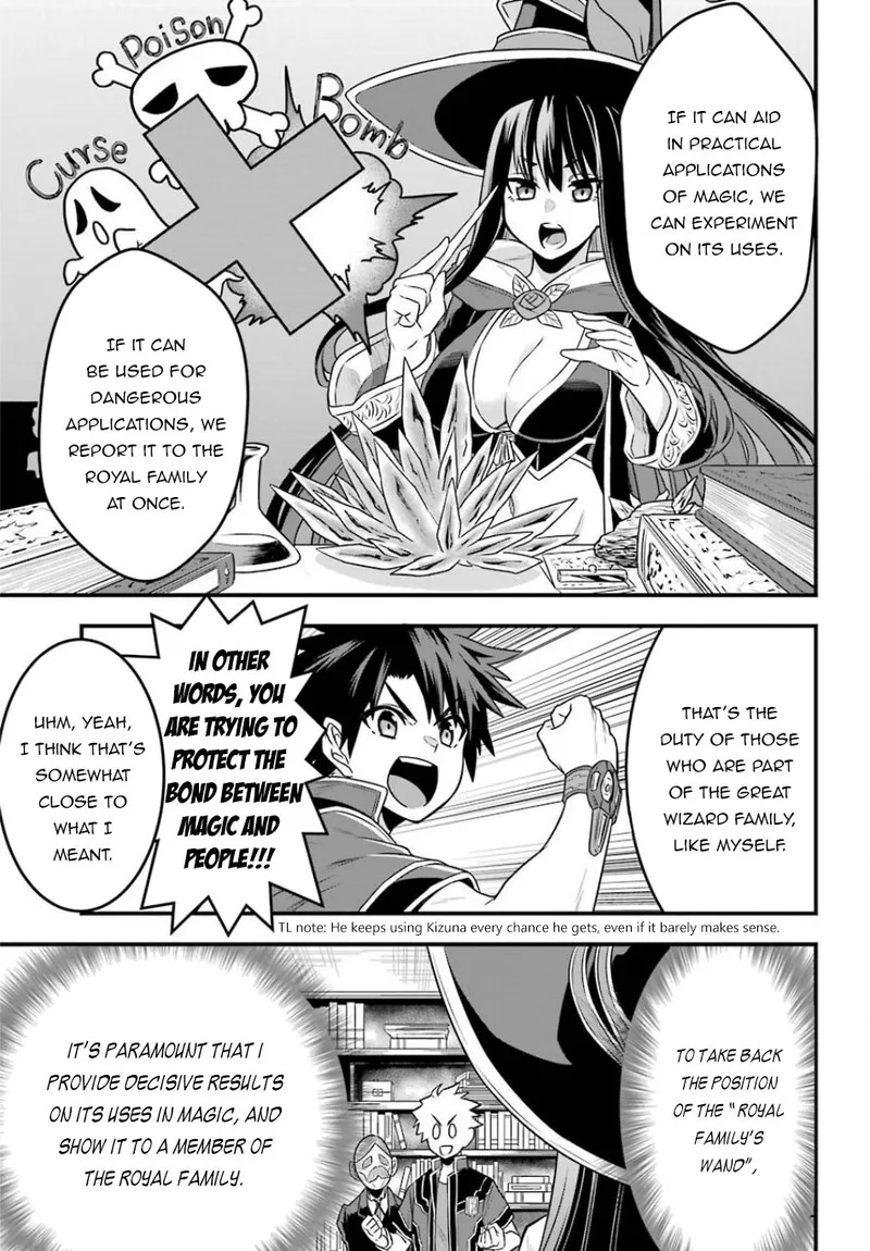Sentai Red Isekai de Boukensha ni Naru Chapter 1 page 21