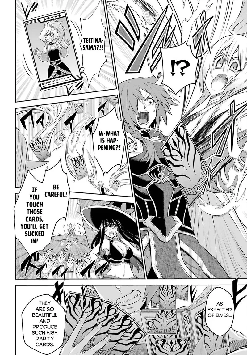Sentai Red Isekai de Boukensha ni Naru Chapter 10 page 8
