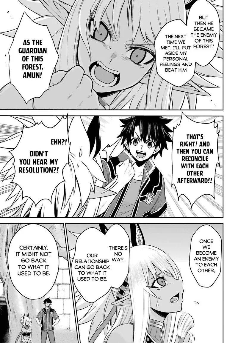 Sentai Red Isekai de Boukensha ni Naru Chapter 10 page 5