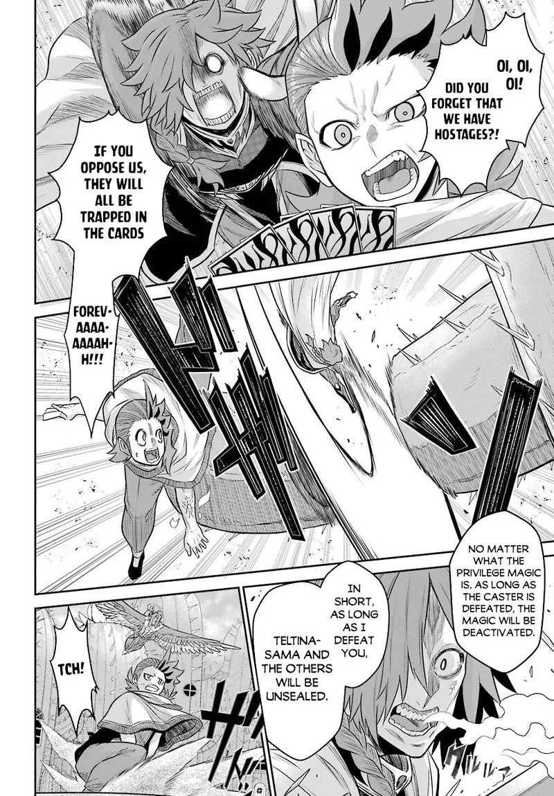 Sentai Red Isekai de Boukensha ni Naru Chapter 10 page 16