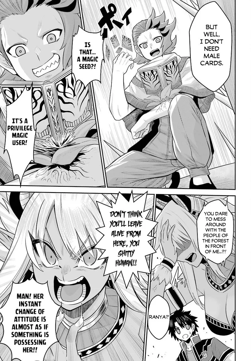 Sentai Red Isekai de Boukensha ni Naru Chapter 10 page 9