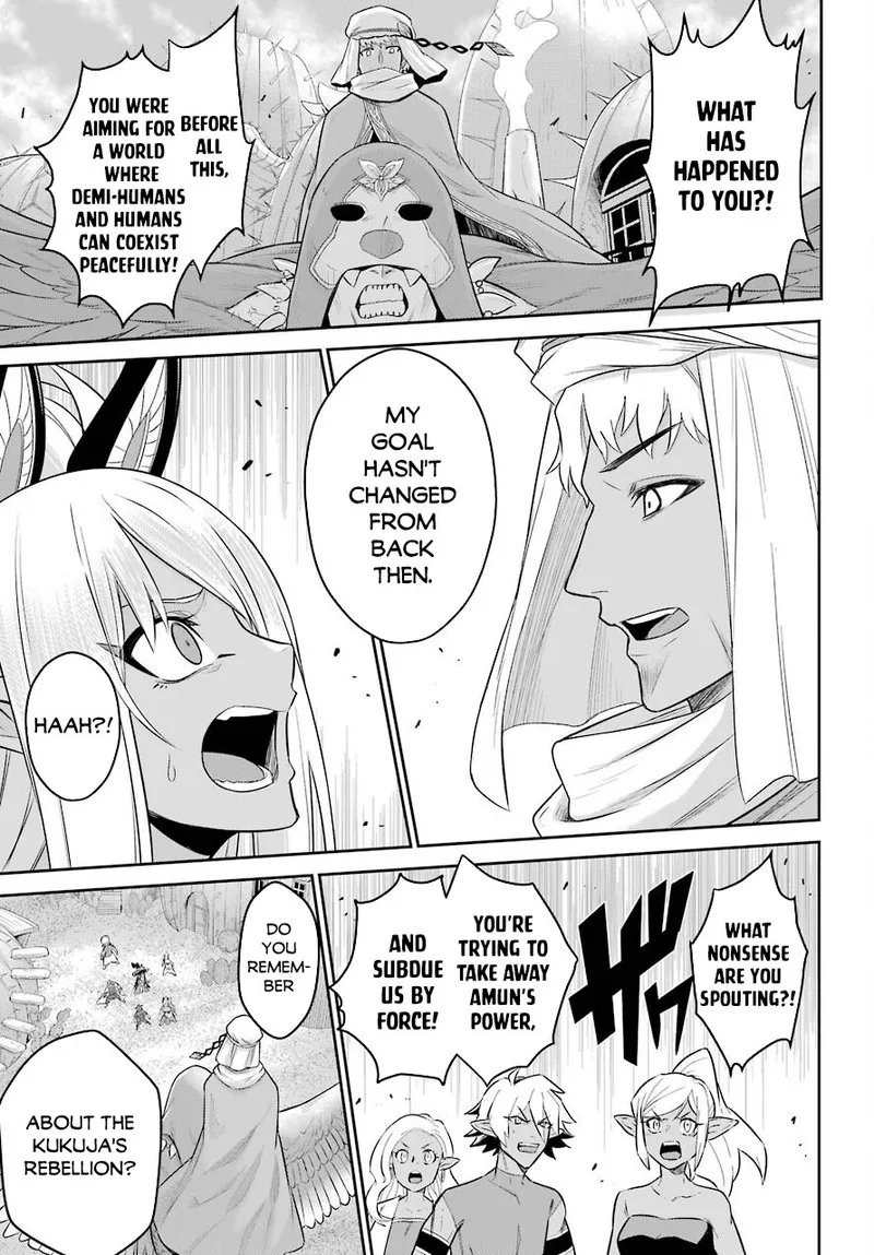 Sentai Red Isekai de Boukensha ni Naru Chapter 10 page 11