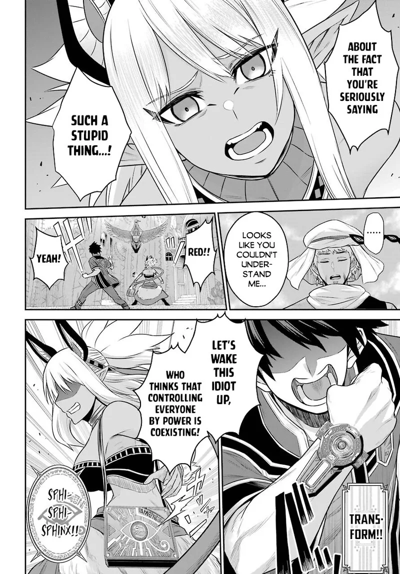 Sentai Red Isekai de Boukensha ni Naru Chapter 10 page 14