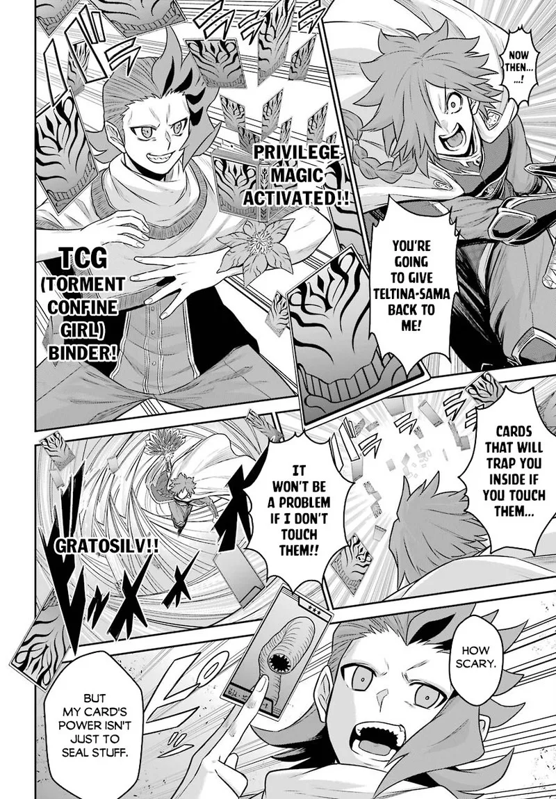 Sentai Red Isekai de Boukensha ni Naru Chapter 10 page 20