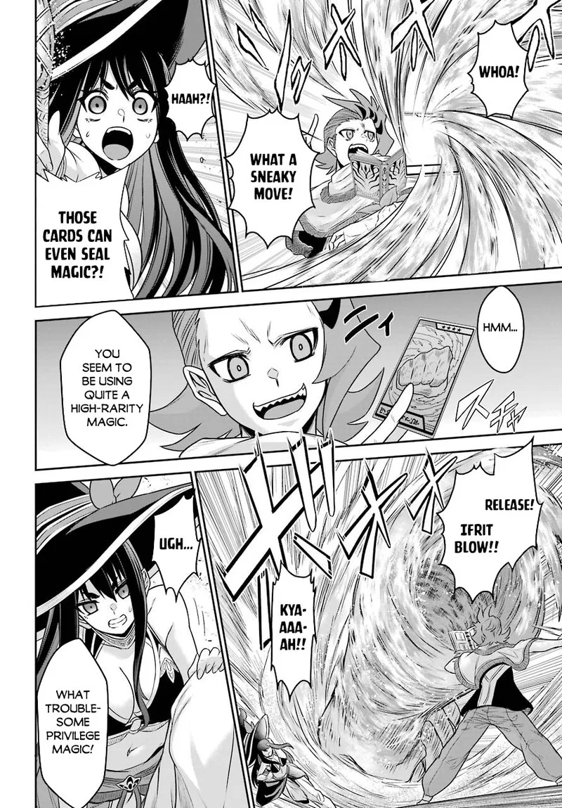 Sentai Red Isekai de Boukensha ni Naru Chapter 10 page 22