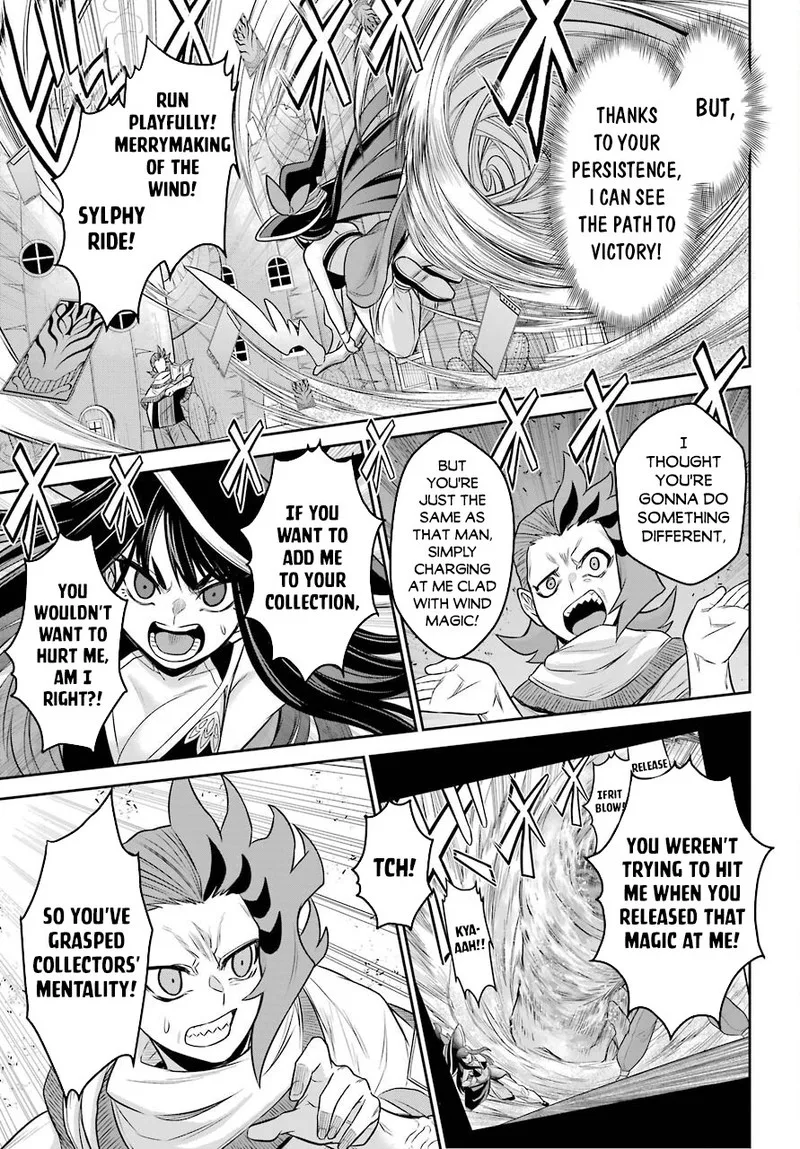 Sentai Red Isekai de Boukensha ni Naru Chapter 10 page 27