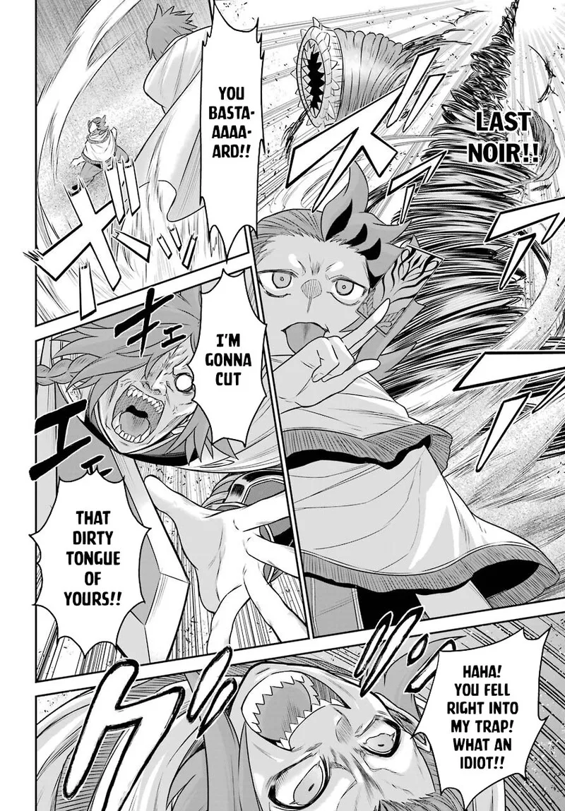 Sentai Red Isekai de Boukensha ni Naru Chapter 10 page 24