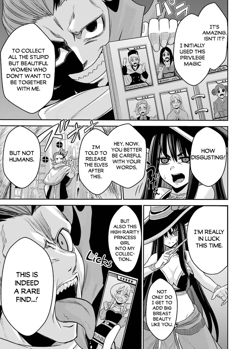Sentai Red Isekai de Boukensha ni Naru Chapter 10 page 23