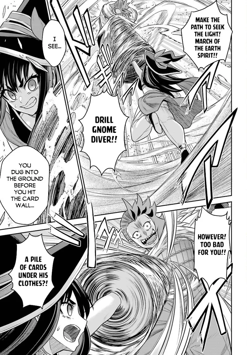 Sentai Red Isekai de Boukensha ni Naru Chapter 10 page 29
