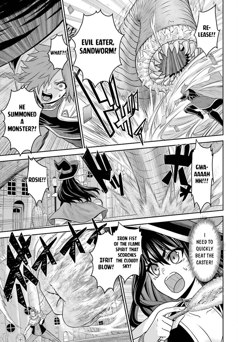 Sentai Red Isekai de Boukensha ni Naru Chapter 10 page 21