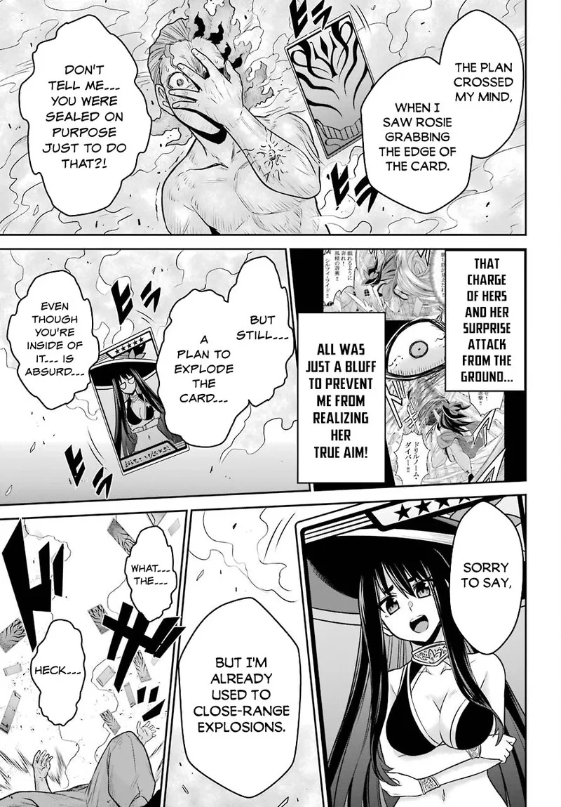 Sentai Red Isekai de Boukensha ni Naru Chapter 10 page 33
