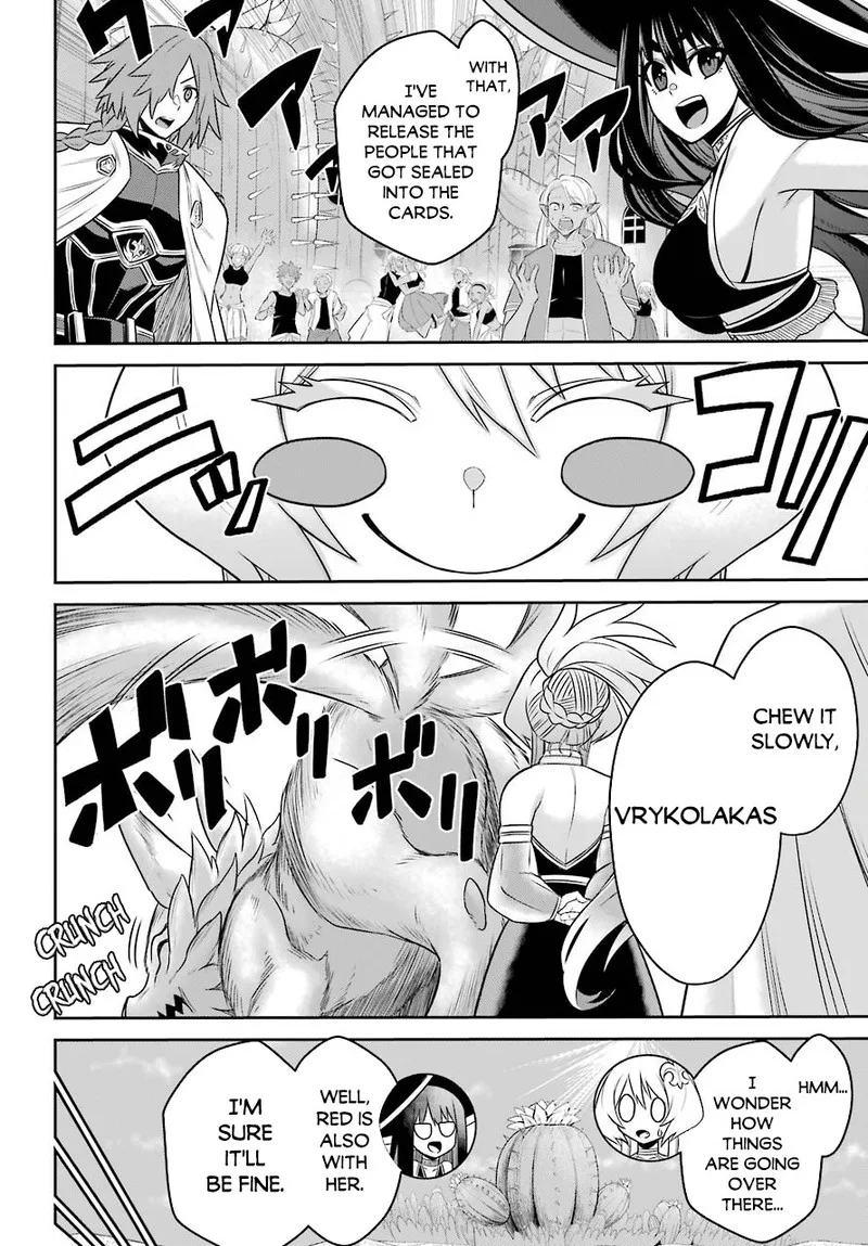 Sentai Red Isekai de Boukensha ni Naru Chapter 10 page 34